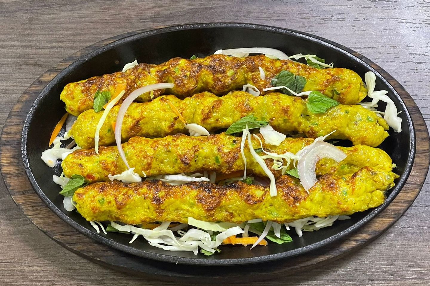 سيخ كباب دجاج