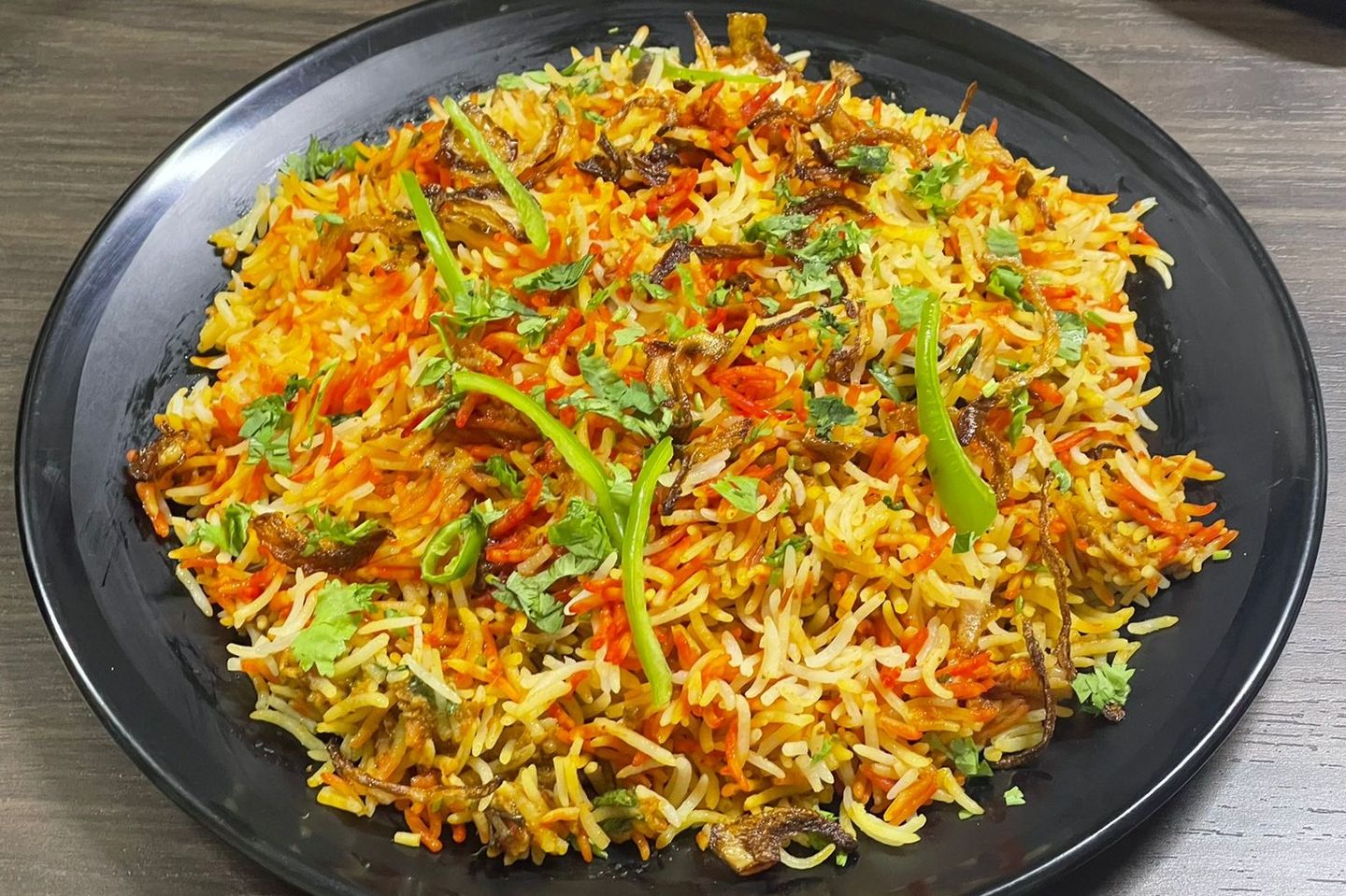 أرز برياني