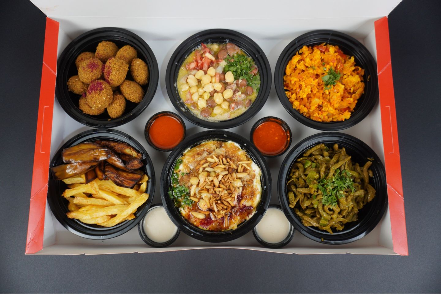 Rabieh Combo Is Enough For 5 People