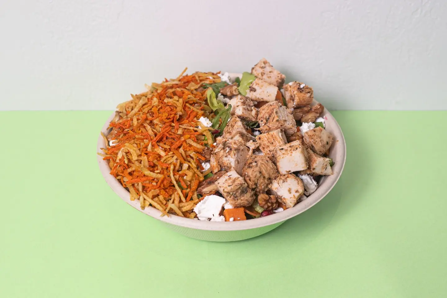 Greenbar Salad