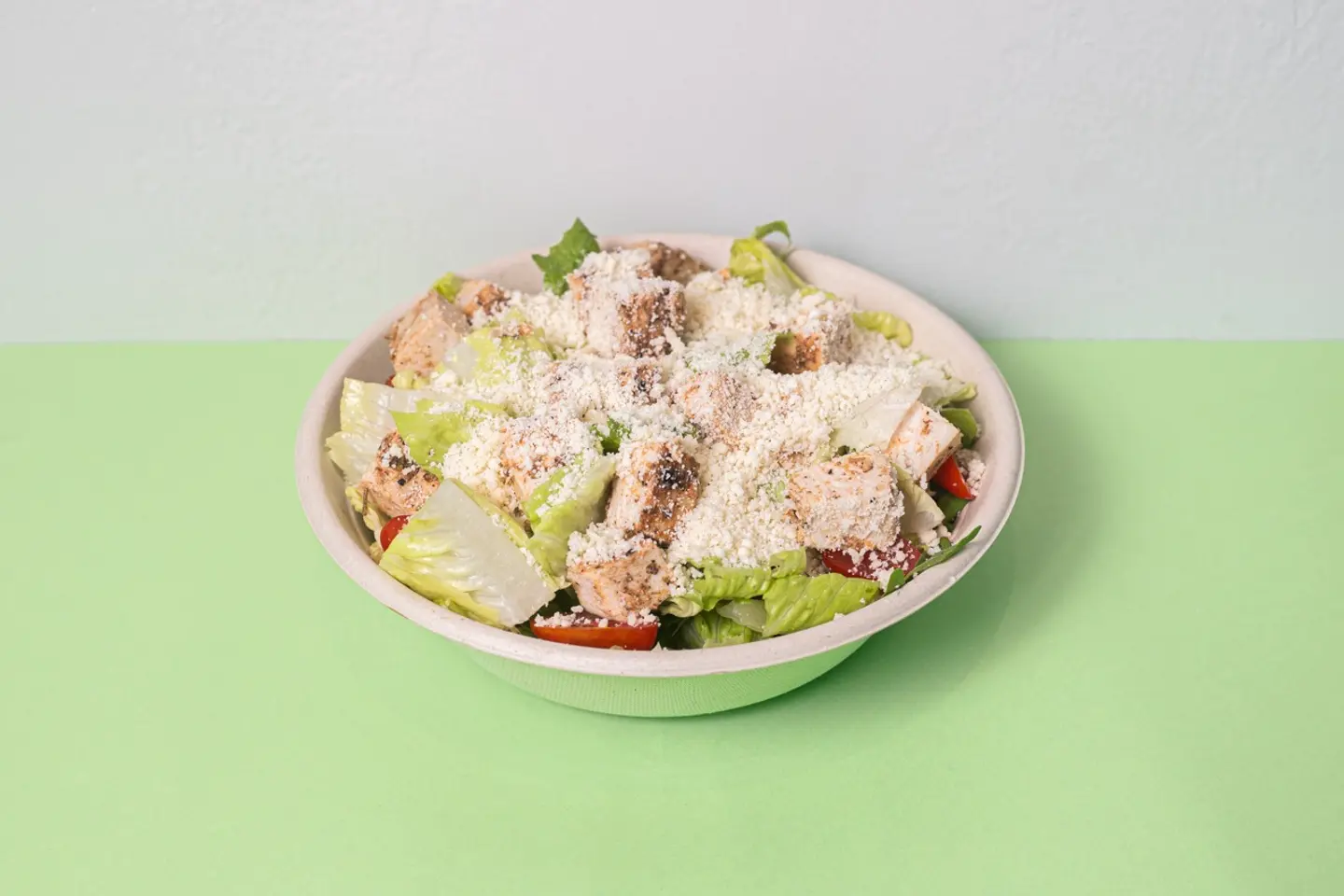 Chicken Caesar Salad