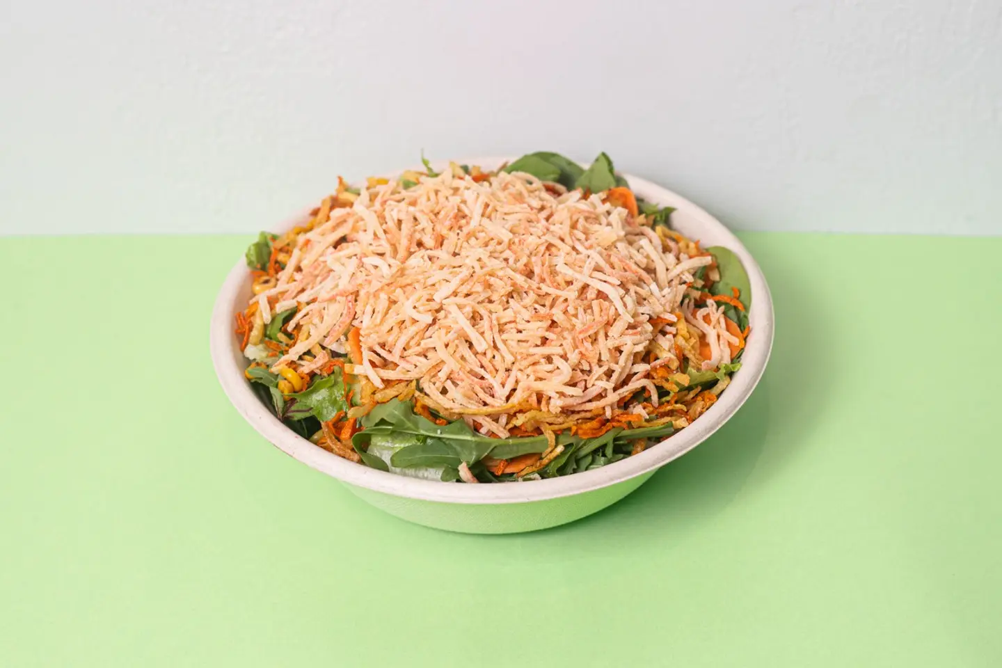 Crab Salad
