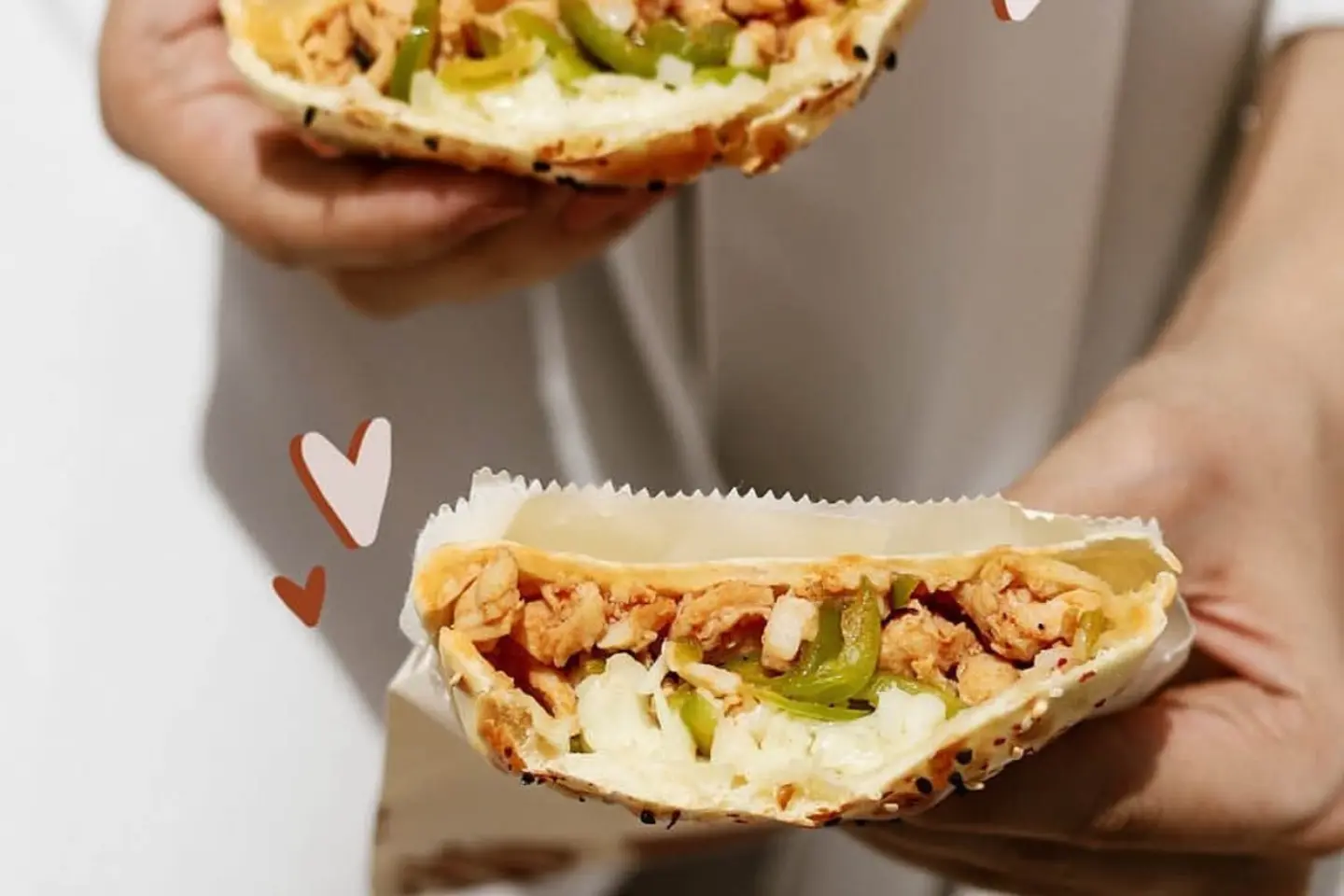 ست قطع من فطاير القنبلة متعدده الحشوات