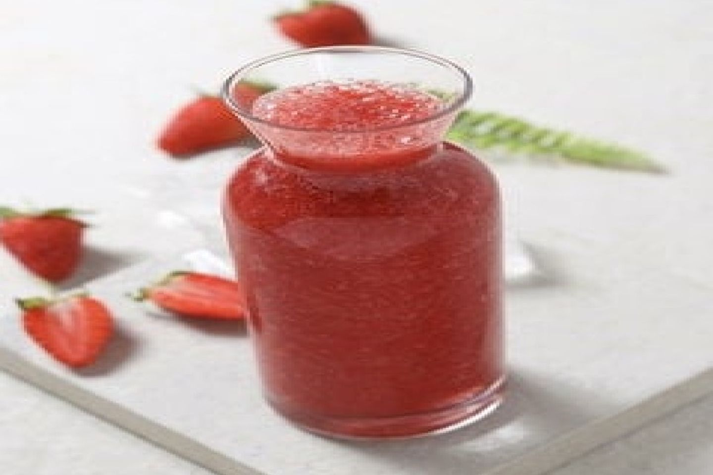 Strawberry Juice