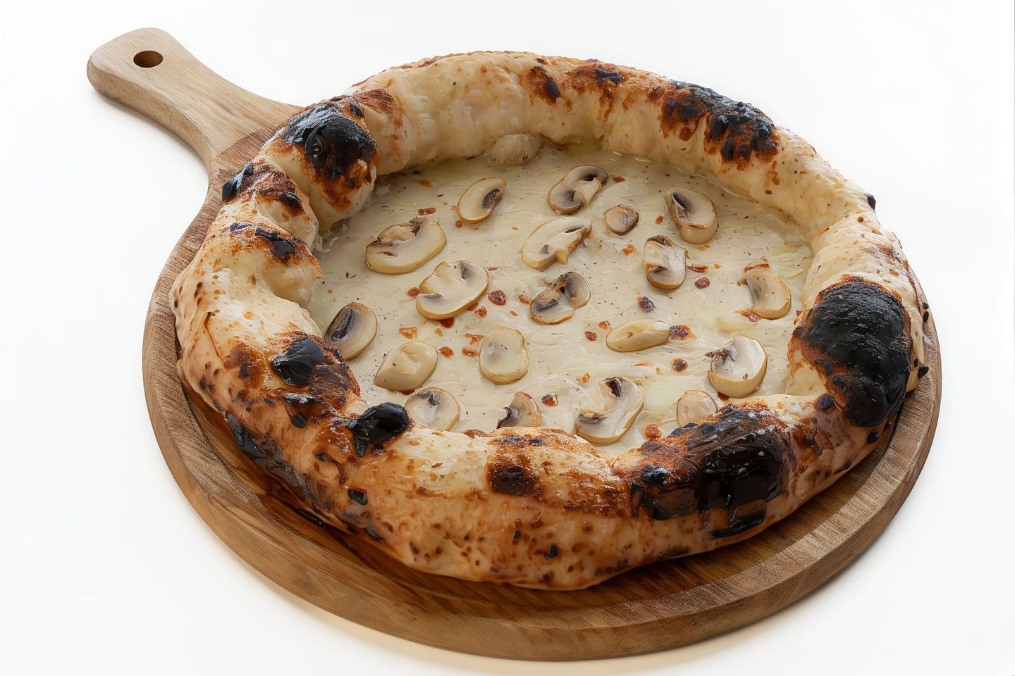 Pizza Trufflle