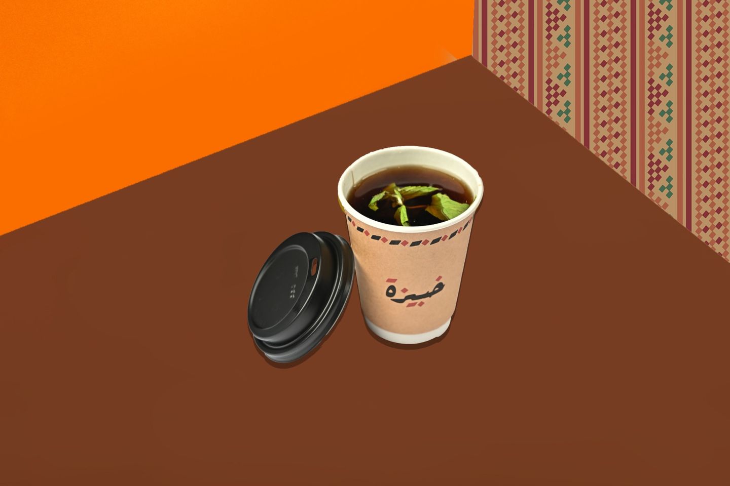 شاي بخار