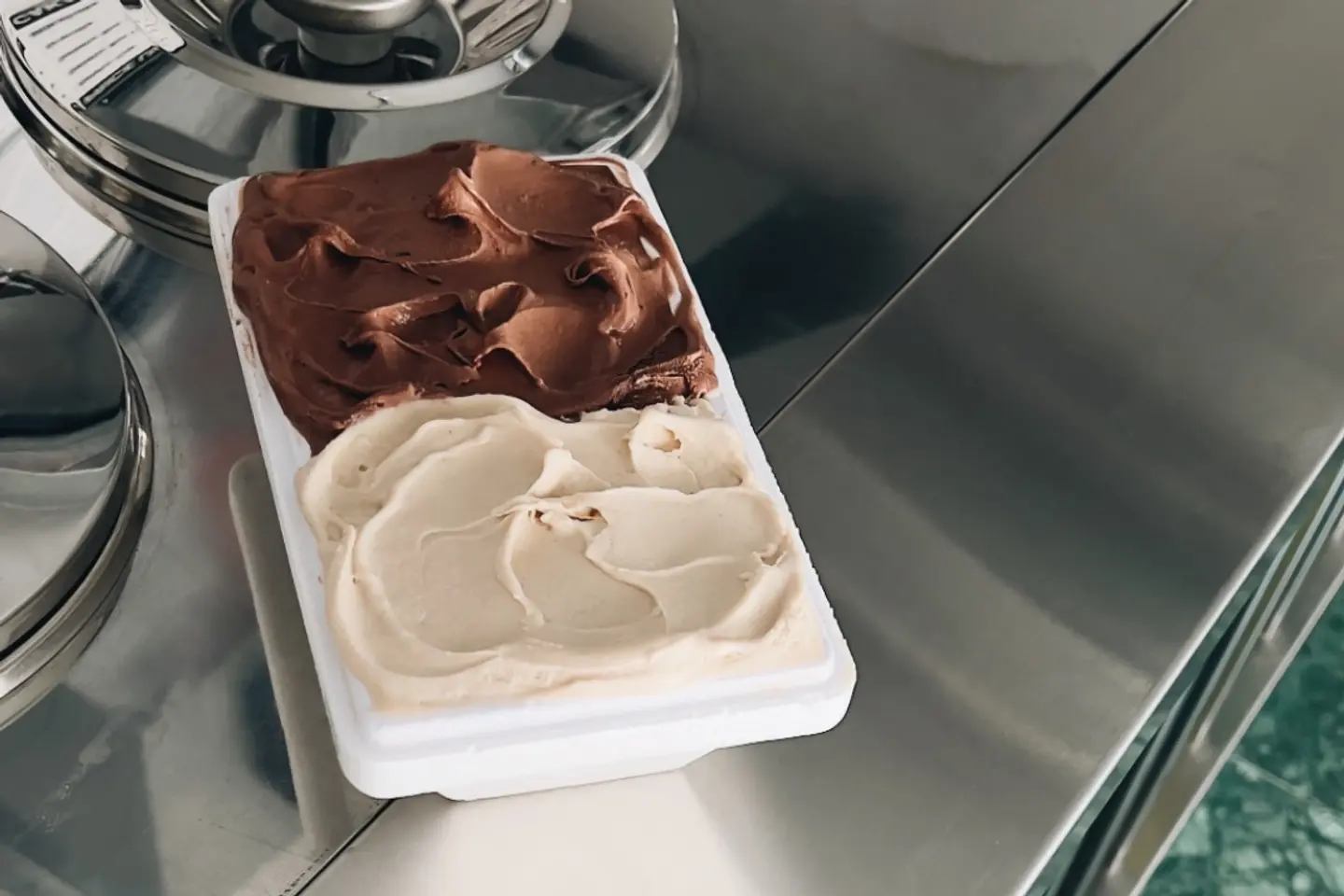 Small Gelato Box