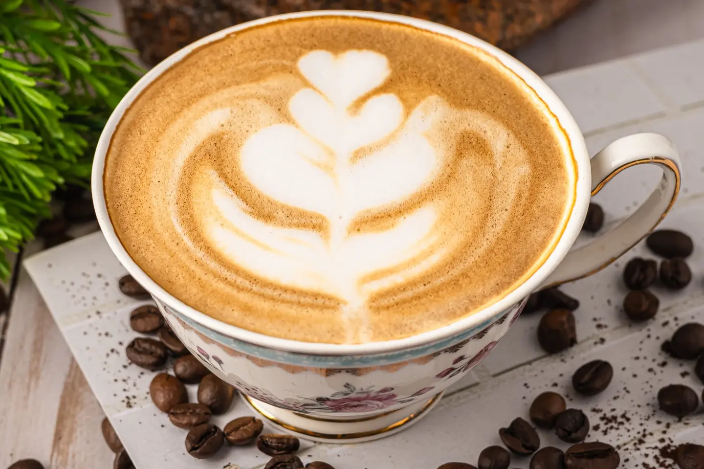 Spanish Latte