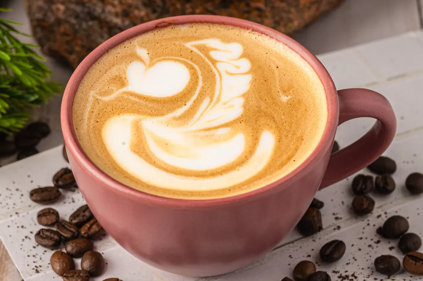 Caramel Latte