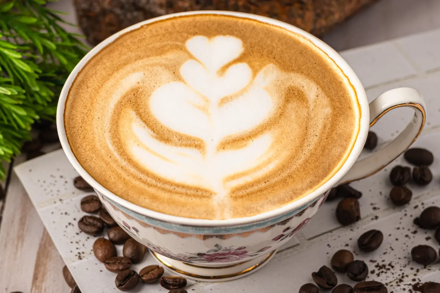 White Mocha