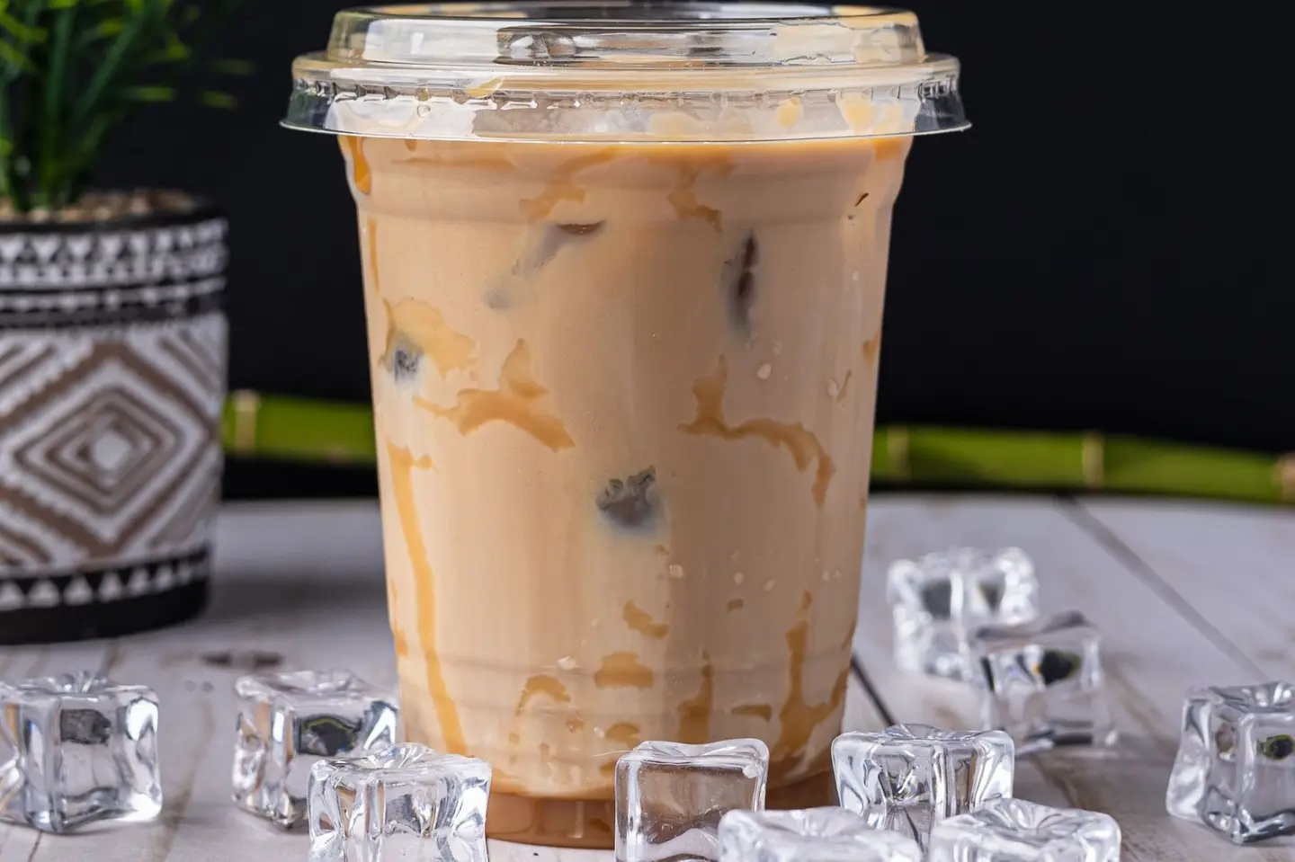 Ice Caramel Macchiato