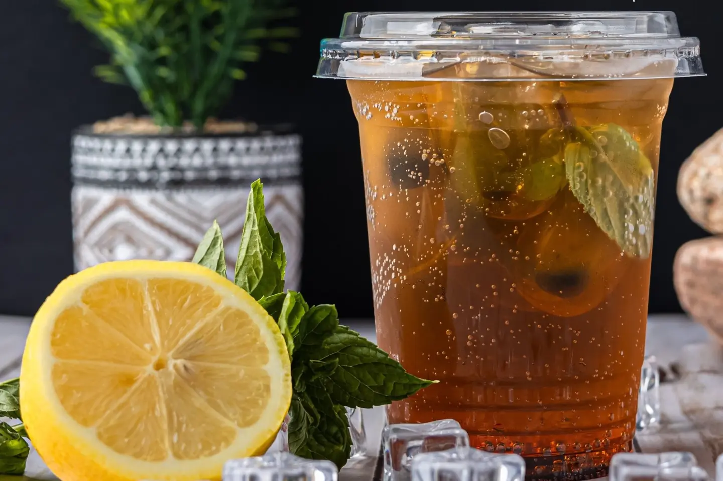 Passion Fruit Mojito