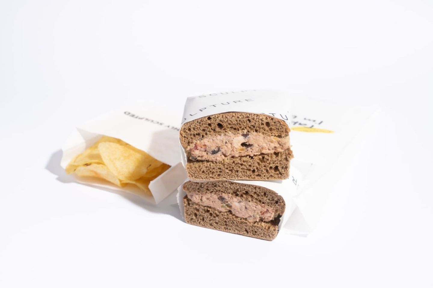 Spicy Tuna Sandwich