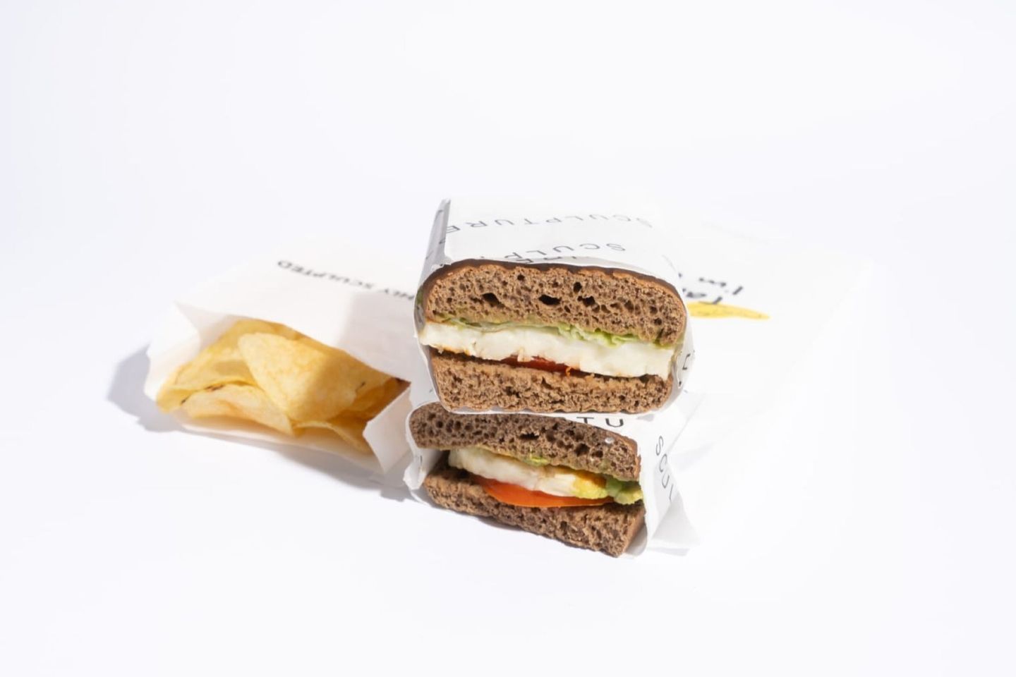 Halloumi Sandwich
