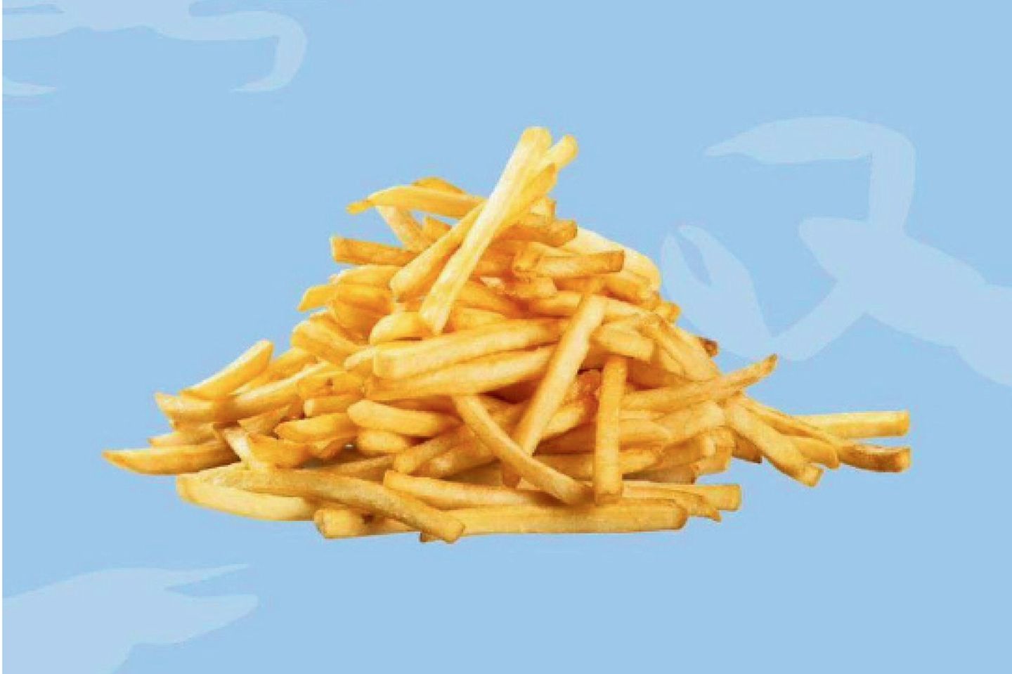 بطاطس مقلية