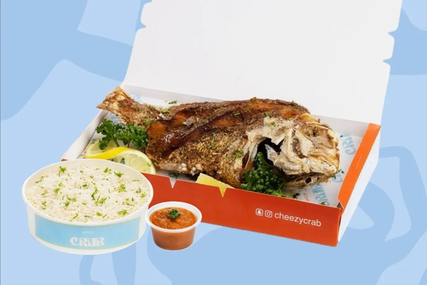 Andeg Fish