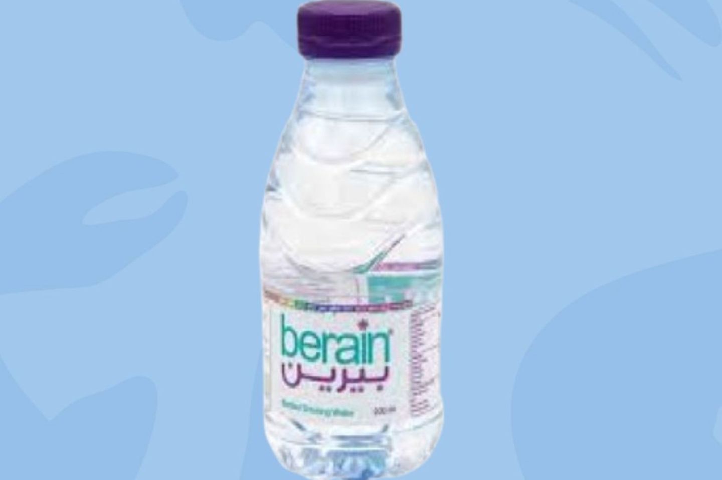 مياه معدنية 200 مل