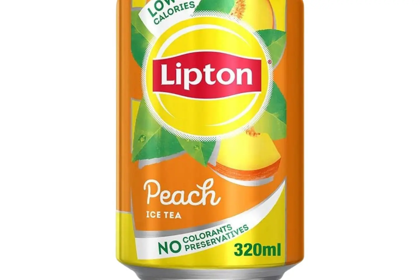 Peach Ice Tea - Peach Ice Tea