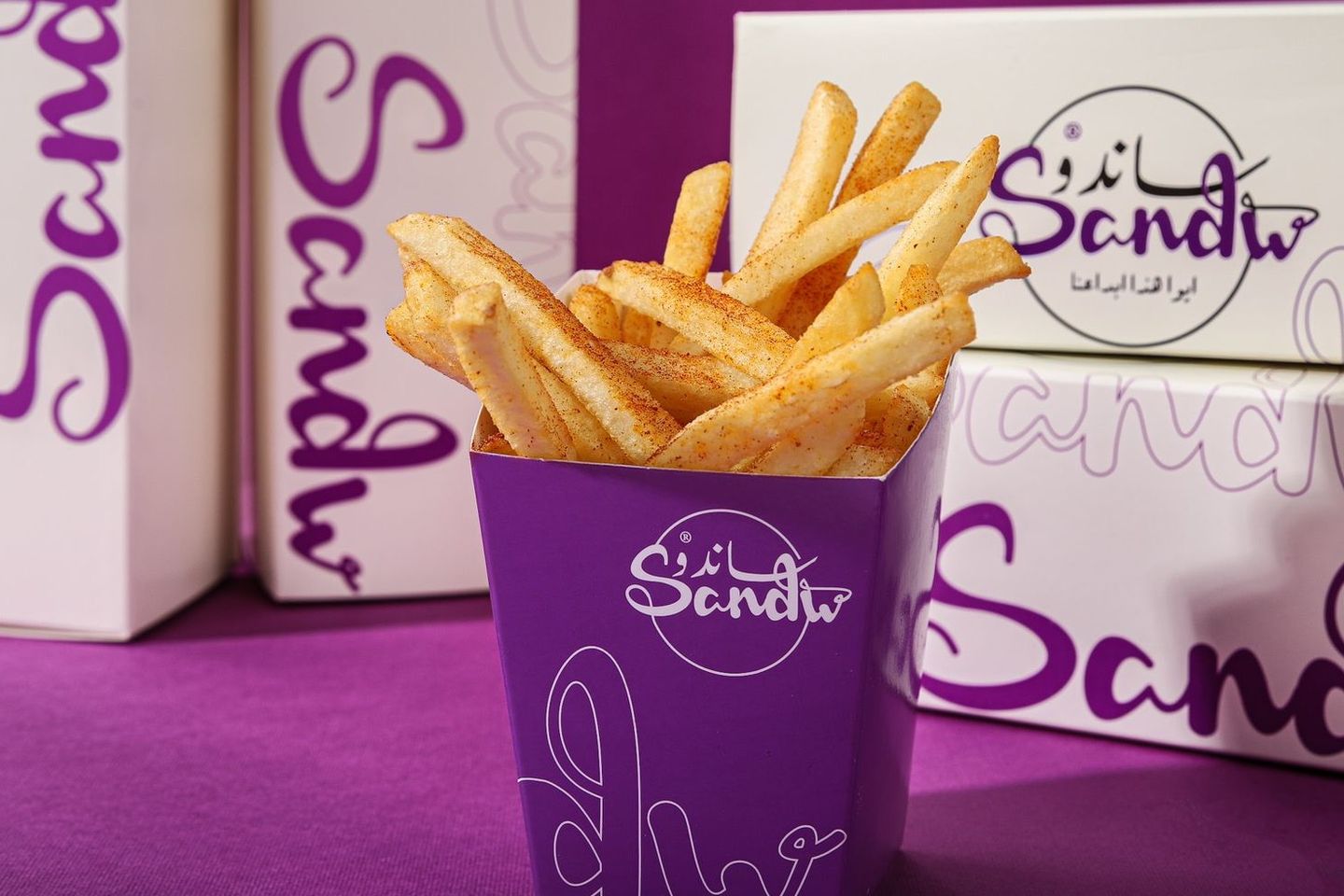 بطاطس مبهرة