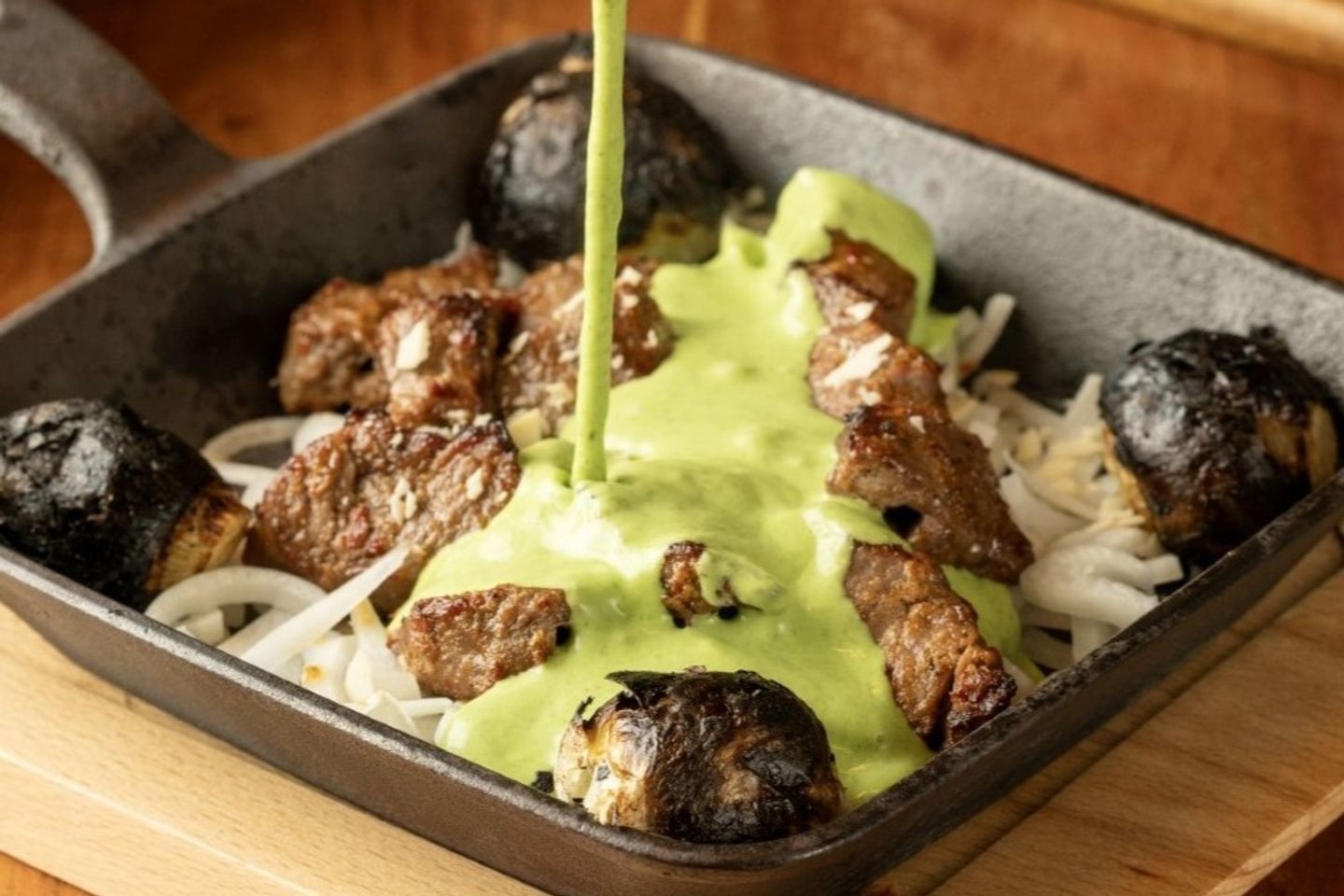 Awsal Pesto