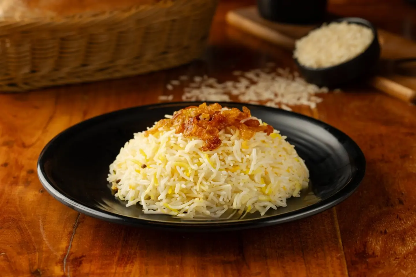 رز بالزعفران