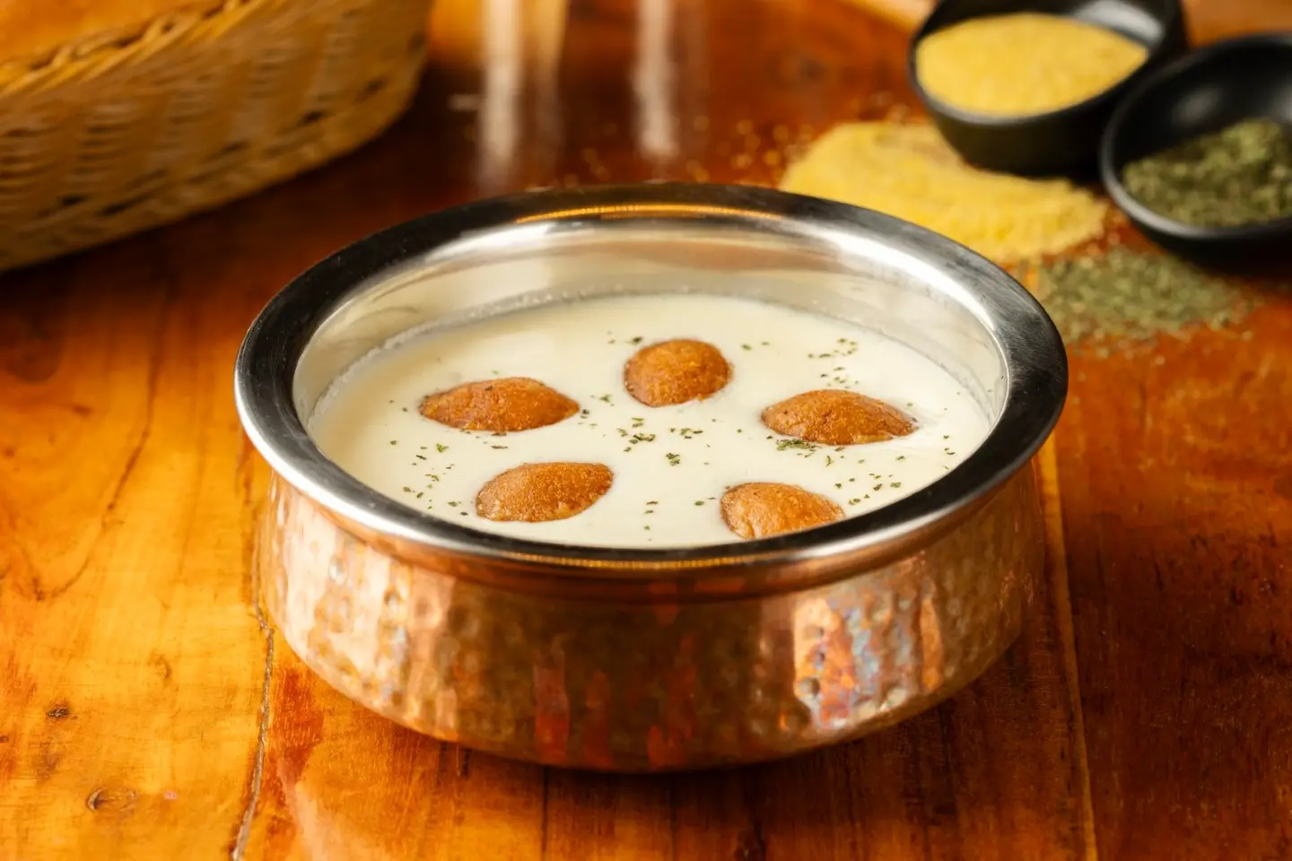 كبة لبنية