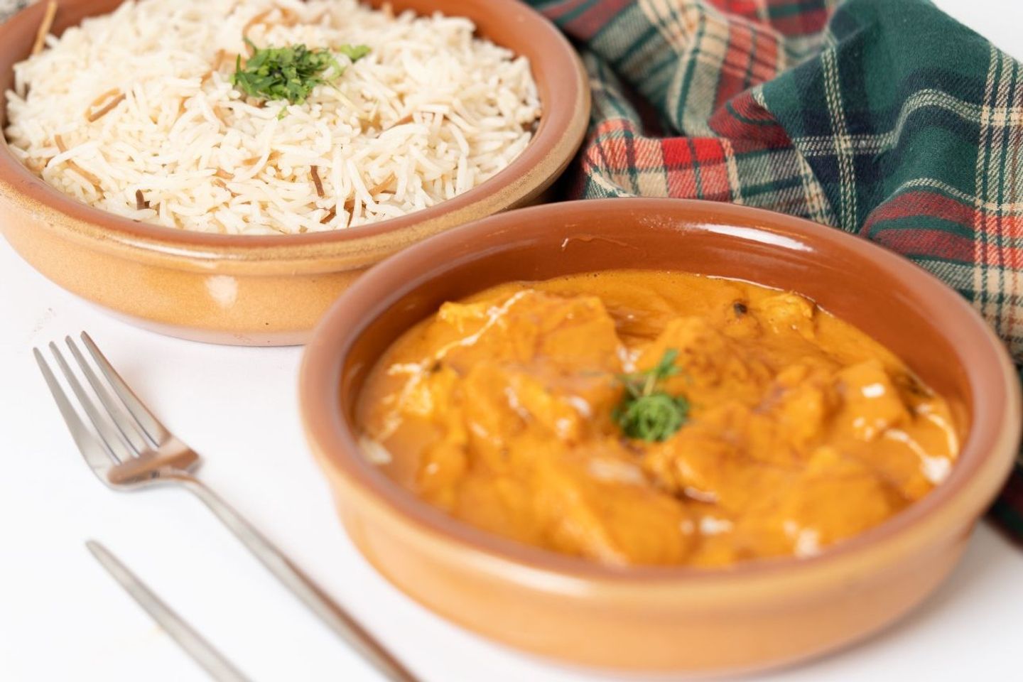 Meat Tikka Masala Casserole