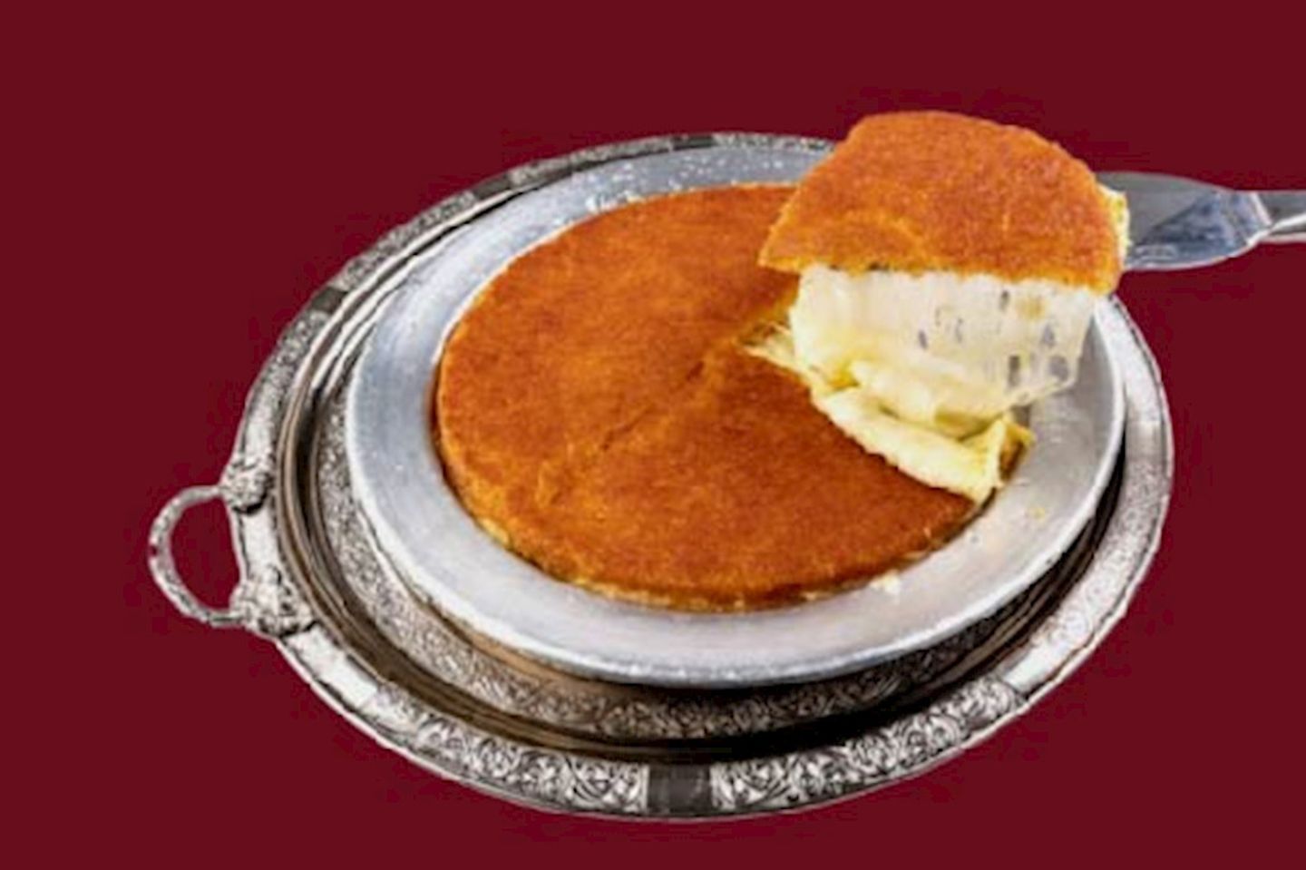 كنافة نابلسية
