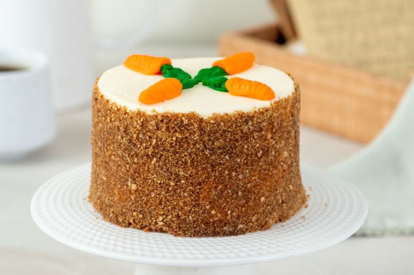 Mini Carrot Cake