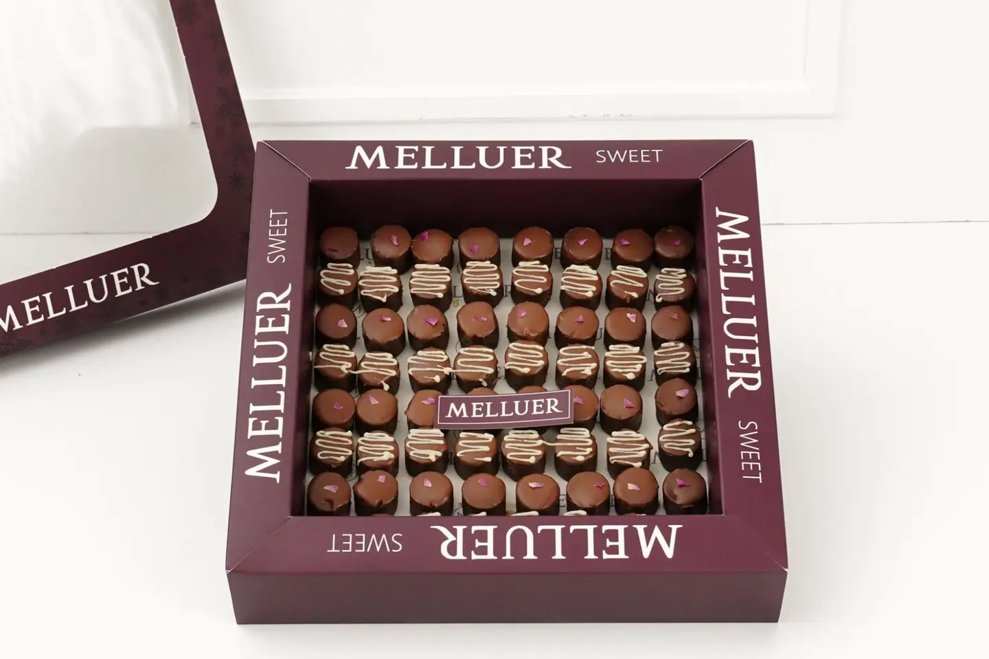 مِلور تشوكلت بايت