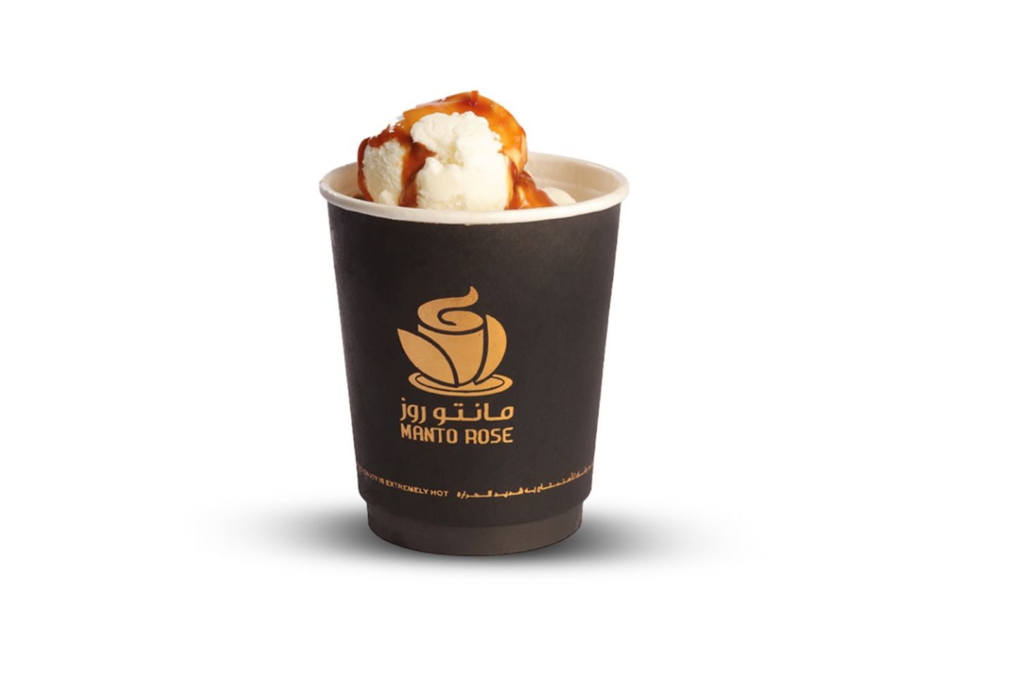 إسبريسو مانتو روز