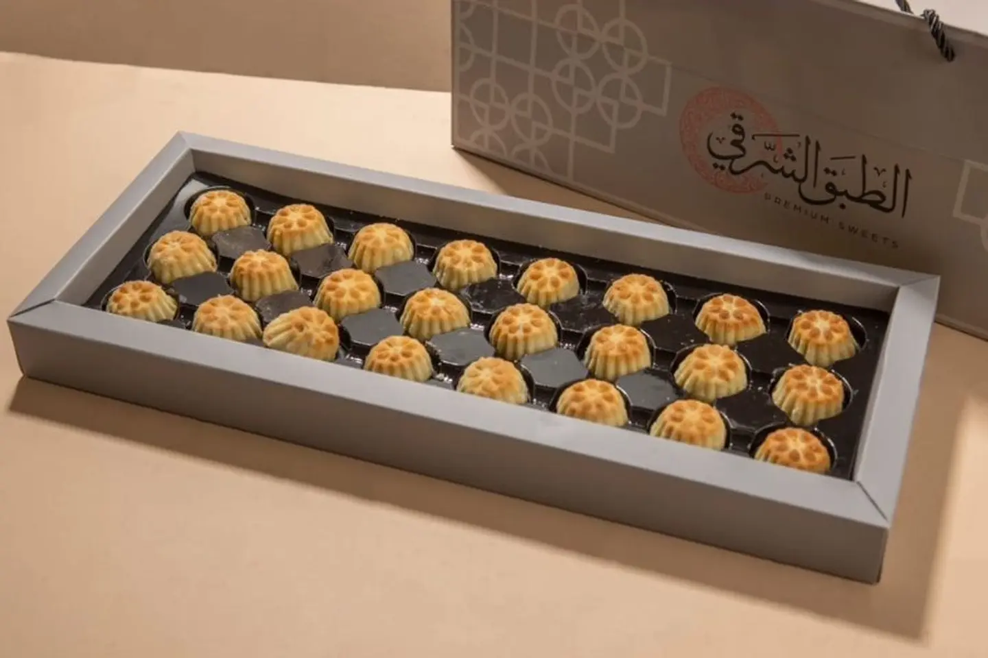 معمول تمرالطبق الشرقي