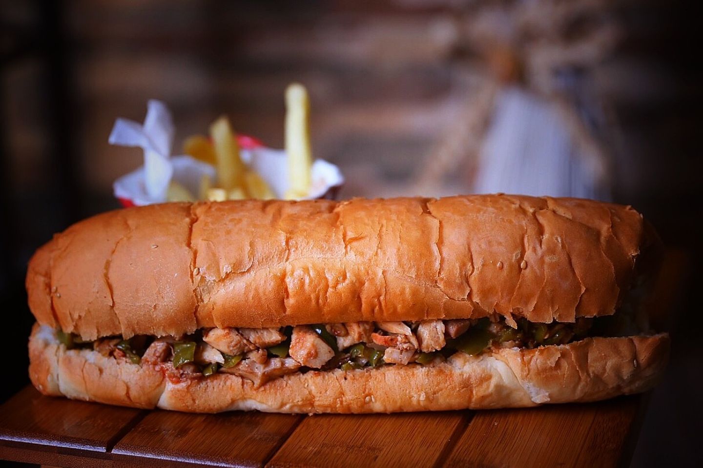 Bbq Shawerma
