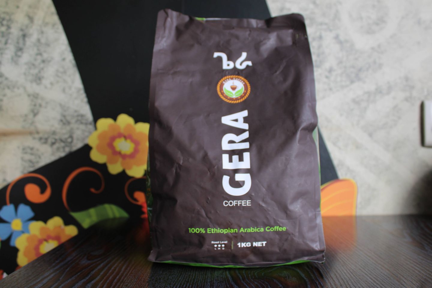 Gera Bean 1 Kg