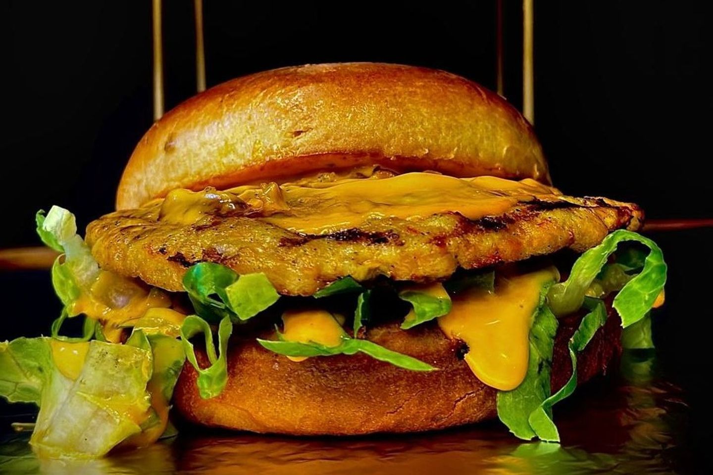 Chicken Burger Sandwich