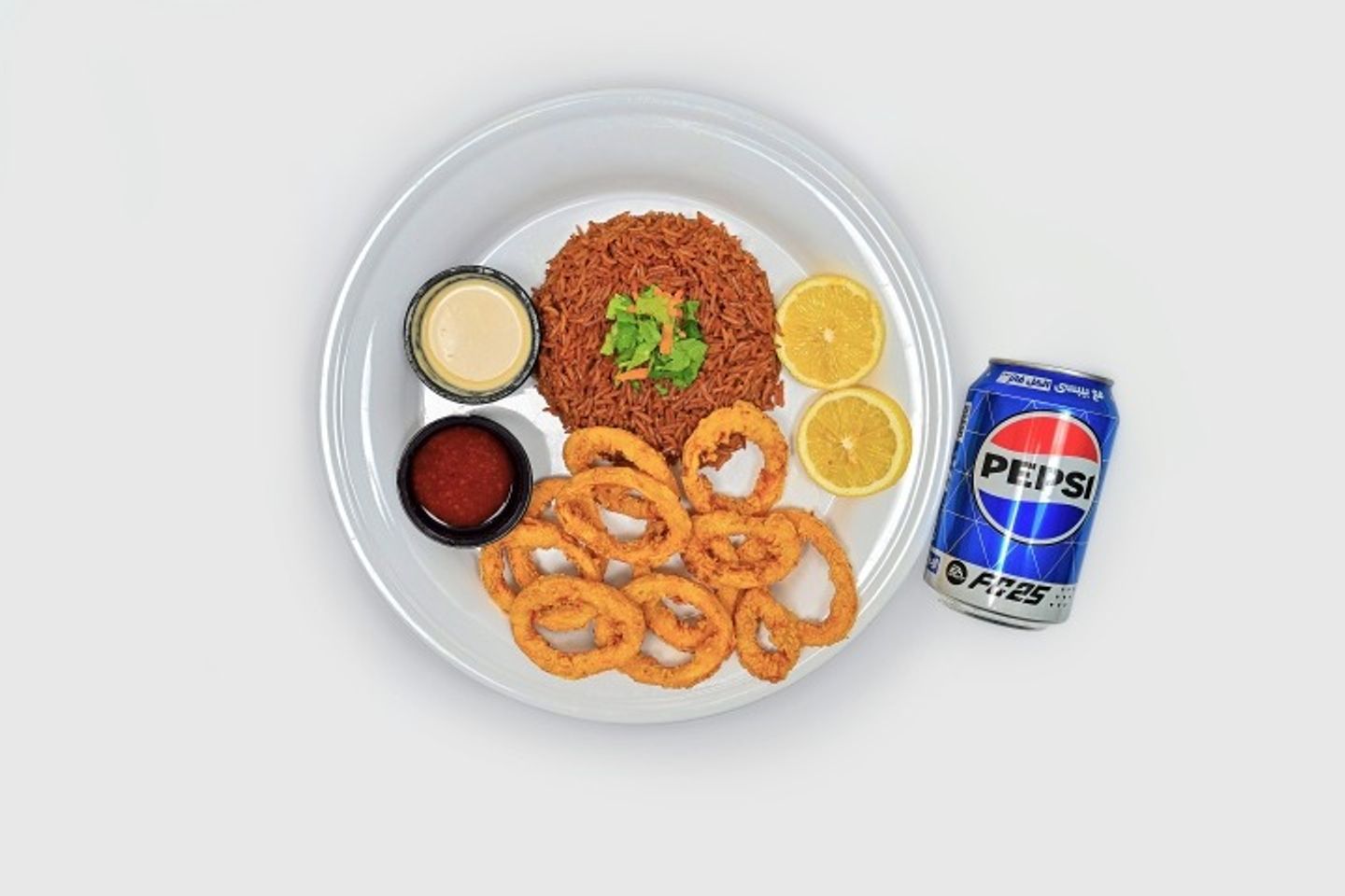 وجبة الحبار
