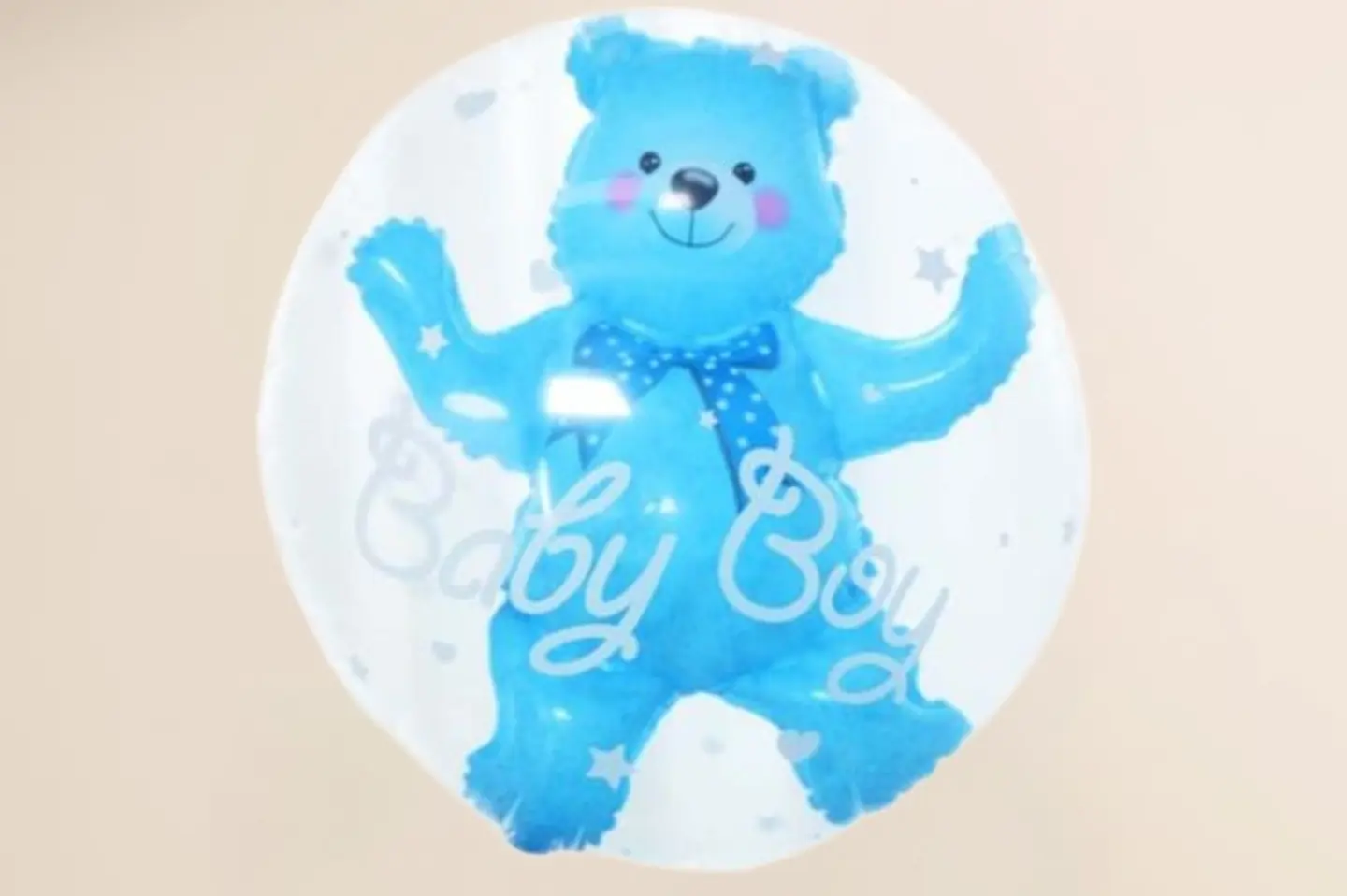 Balloon Baby Boy