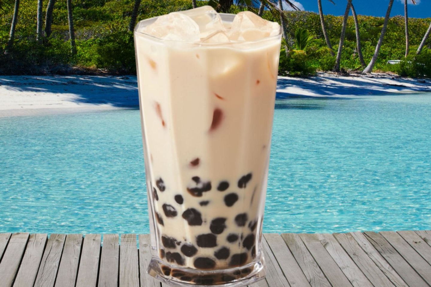 Milk Tea Milkshake