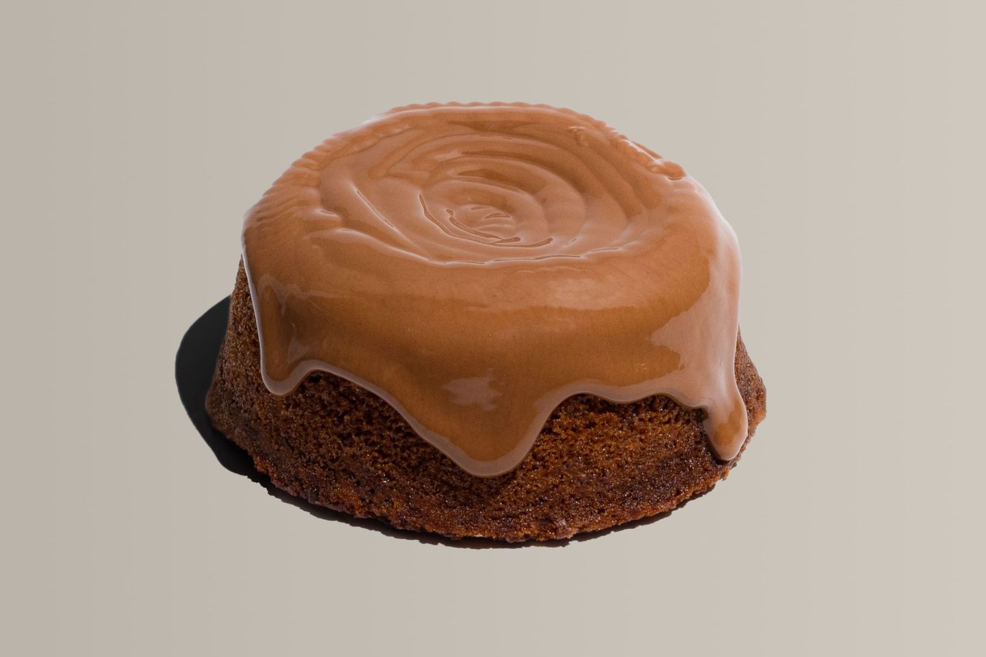 Molten Chocolate Cake