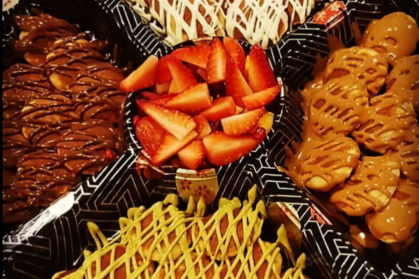 Mix Plate