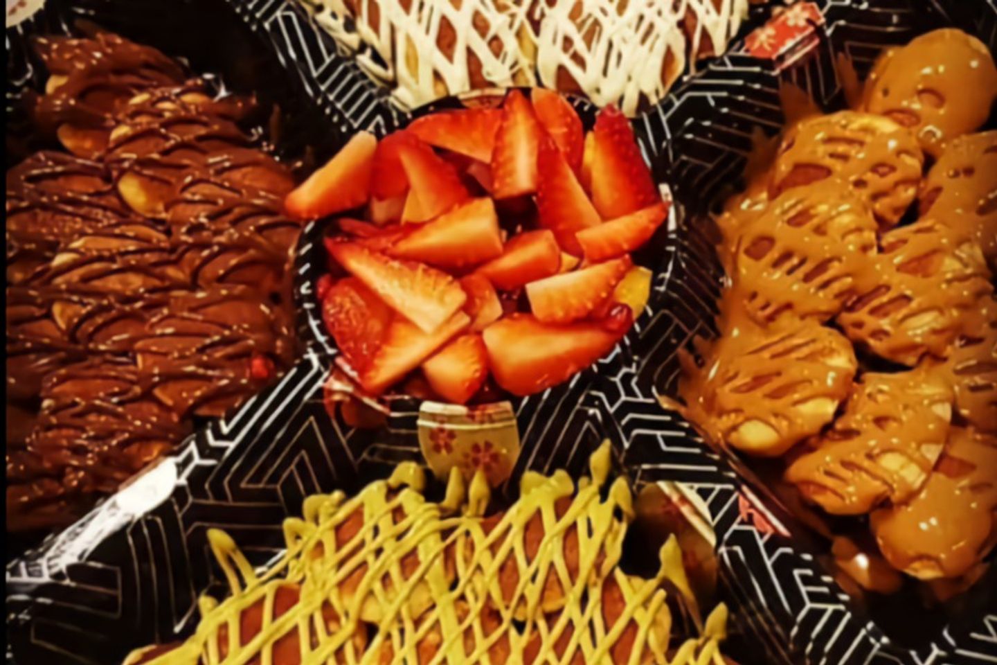Mix Plate