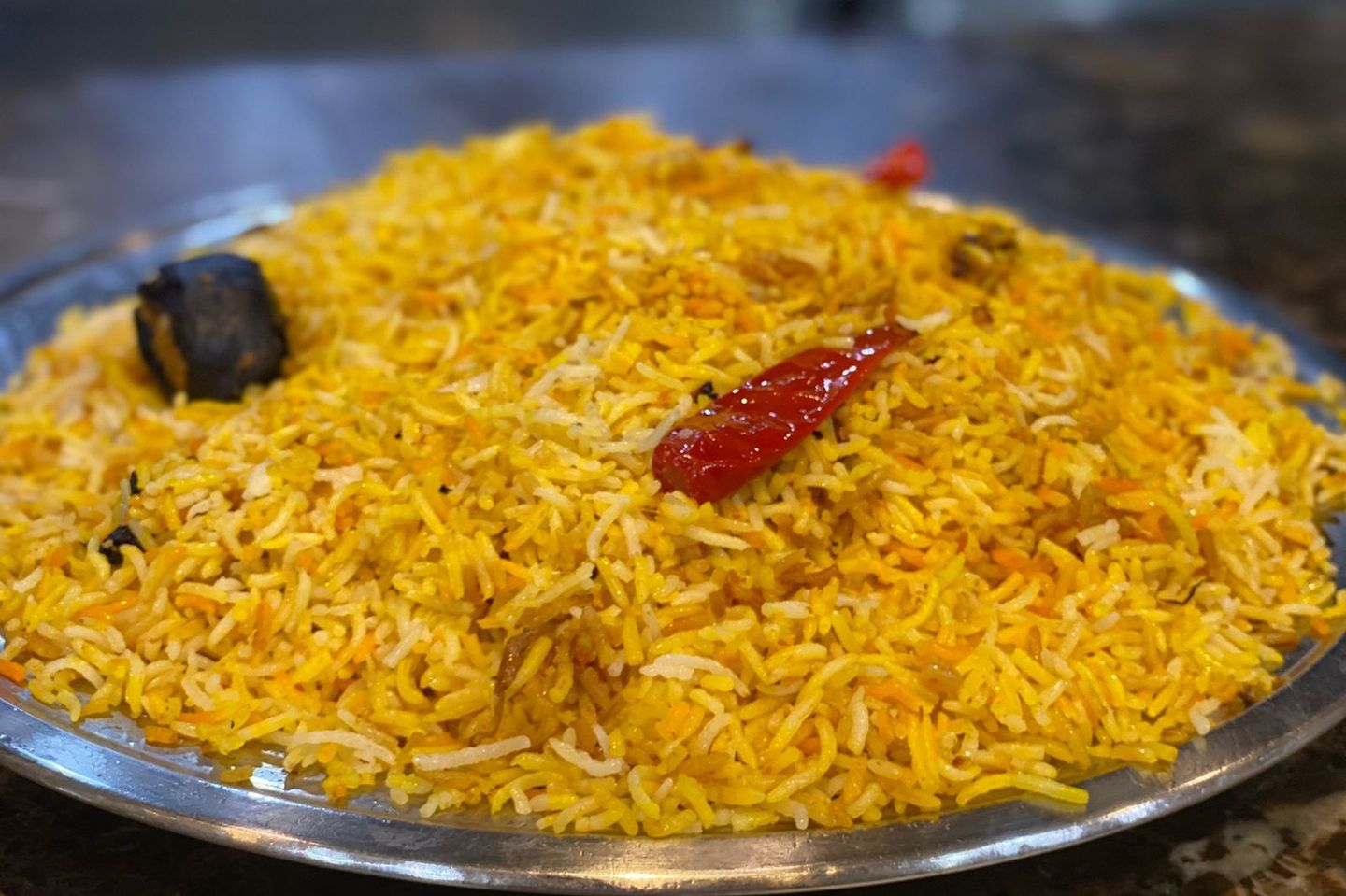 Plain  Hadrami  Rice