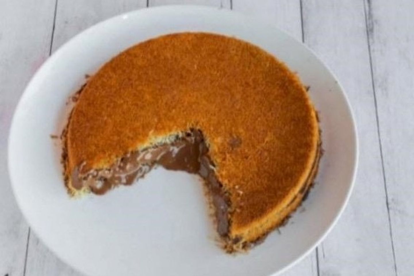 Nutella Kunafah