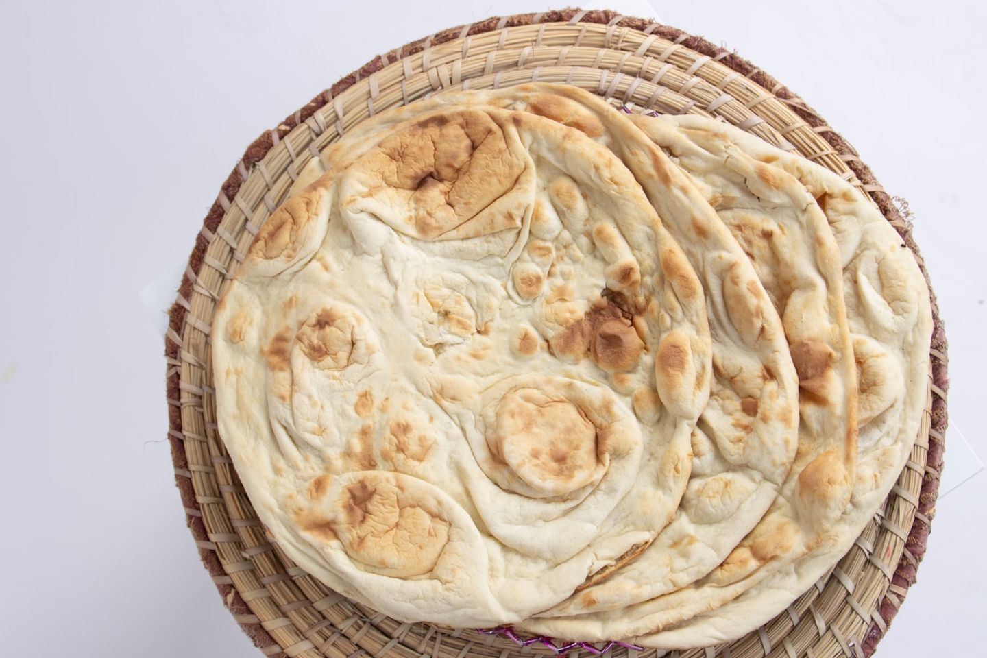 خبز أبيض هولي