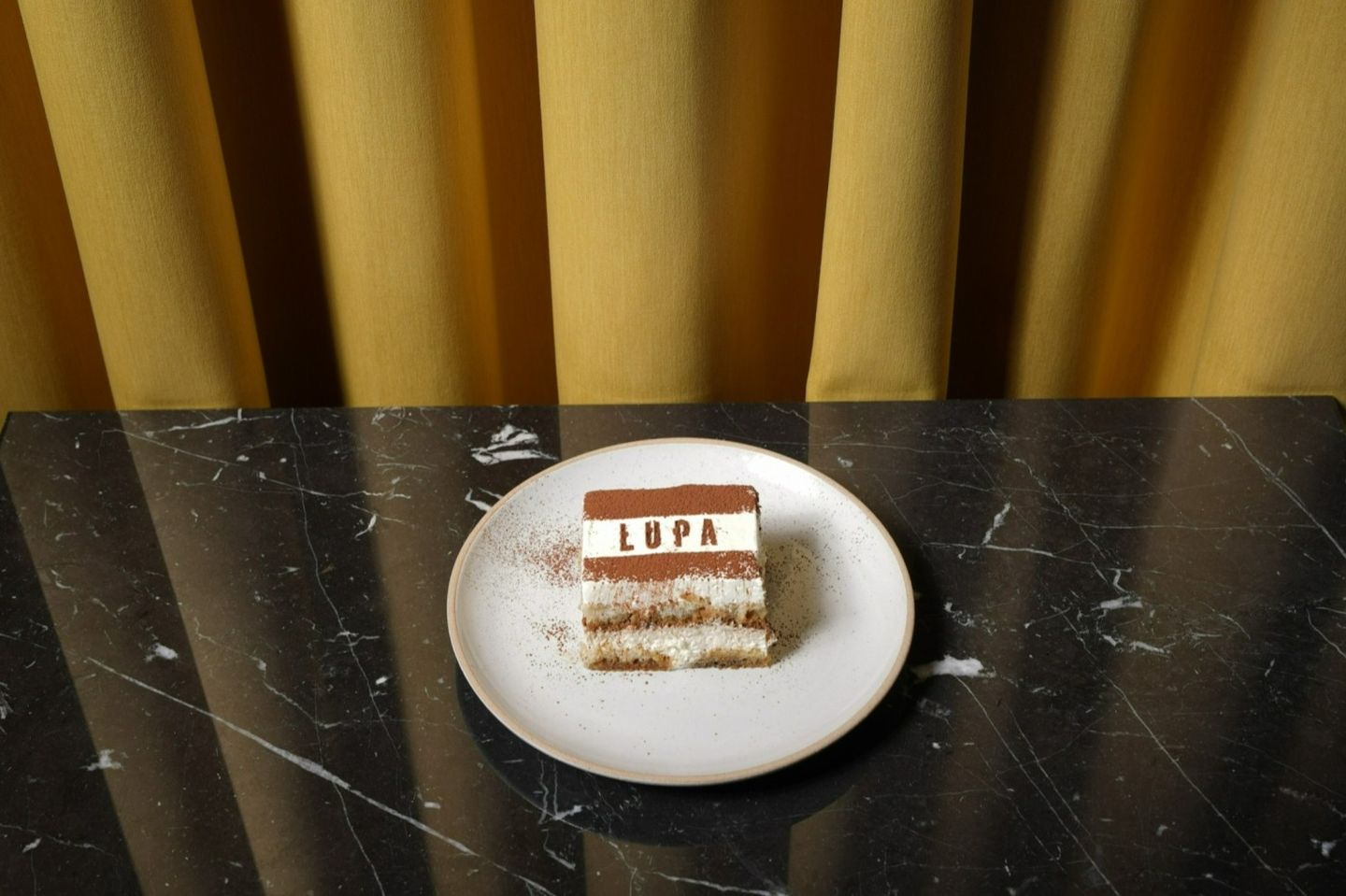 Tiramisu