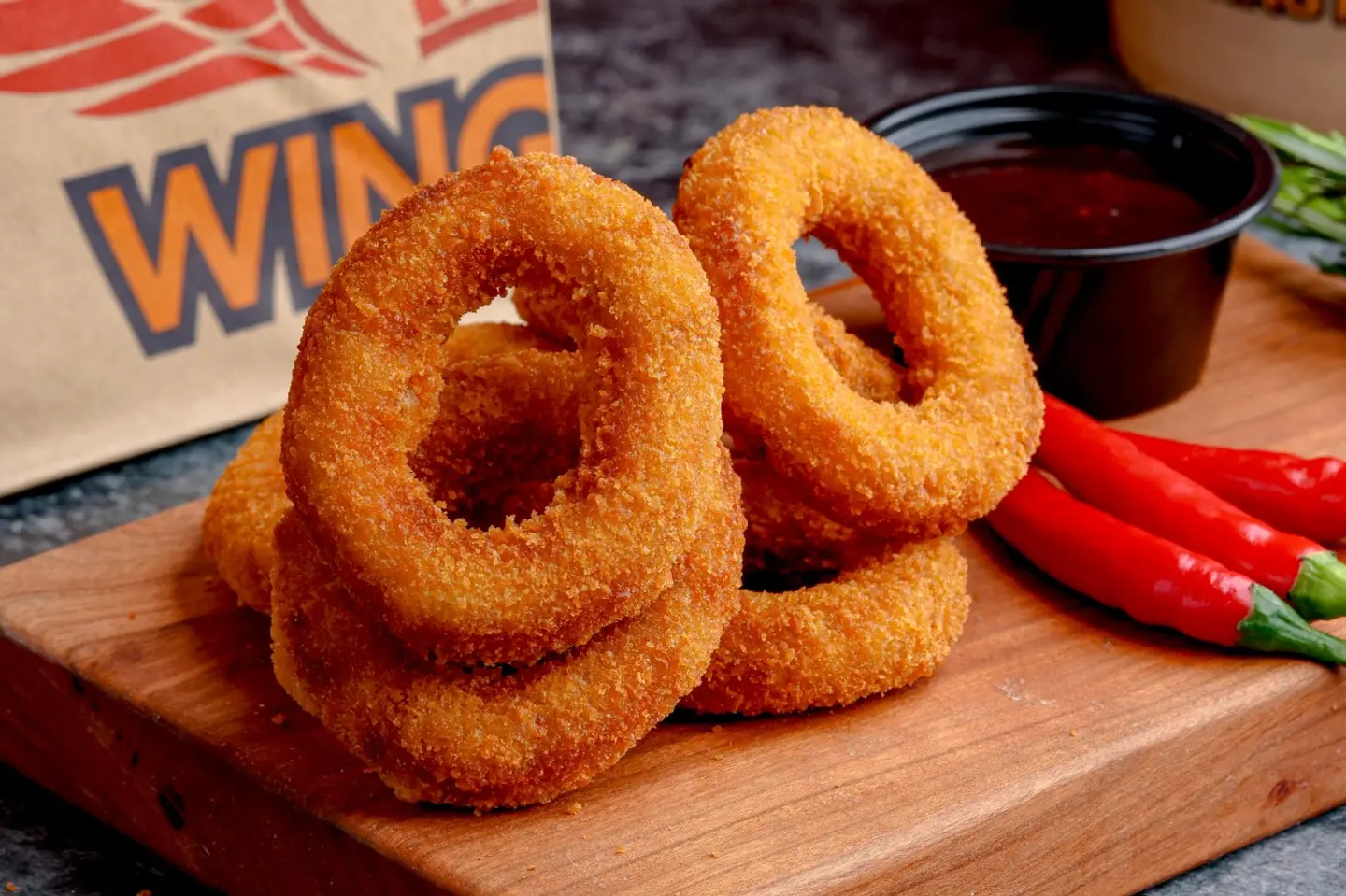 Onion Rings