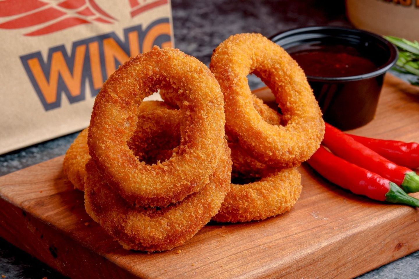 Onion Rings