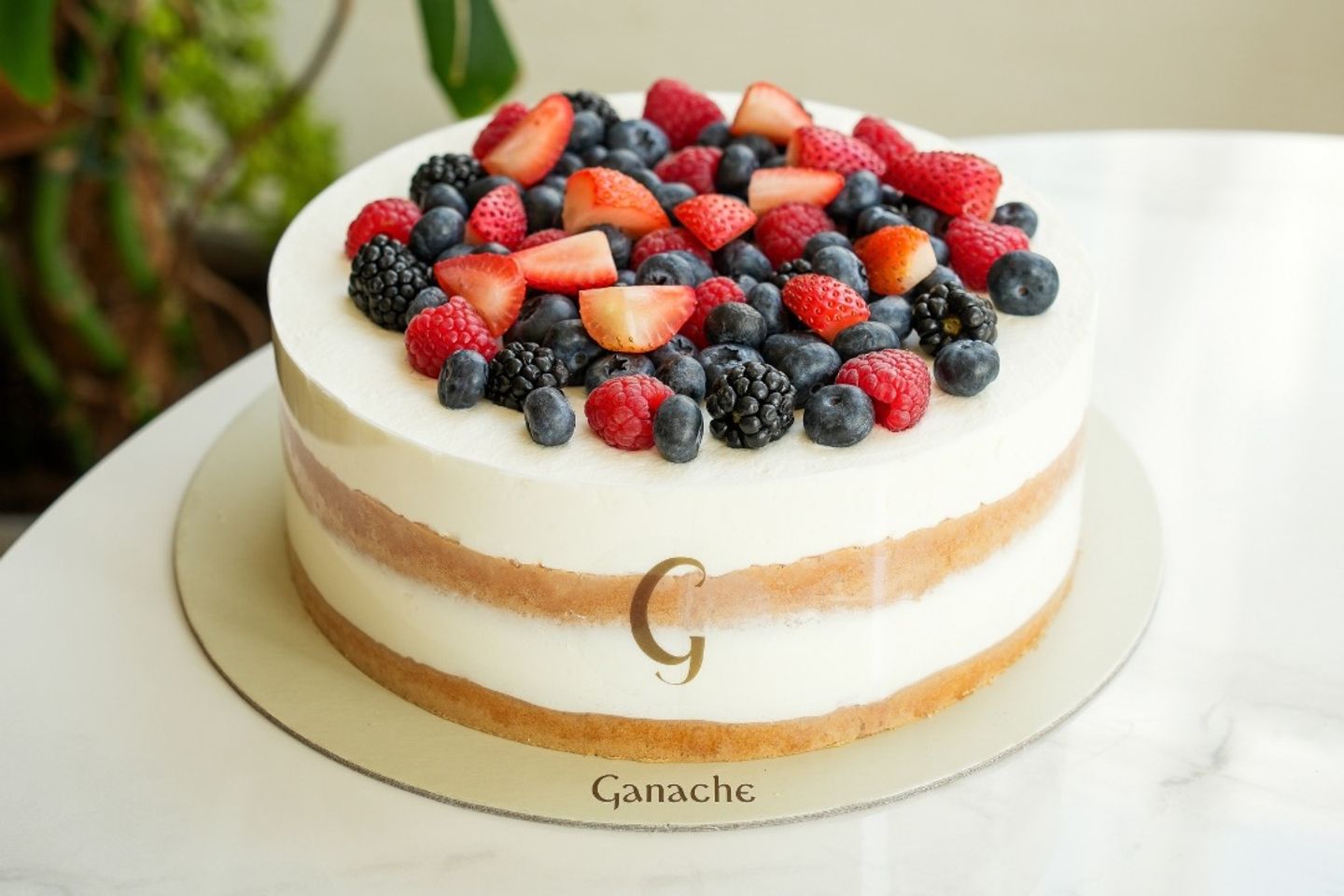 Berry Cake