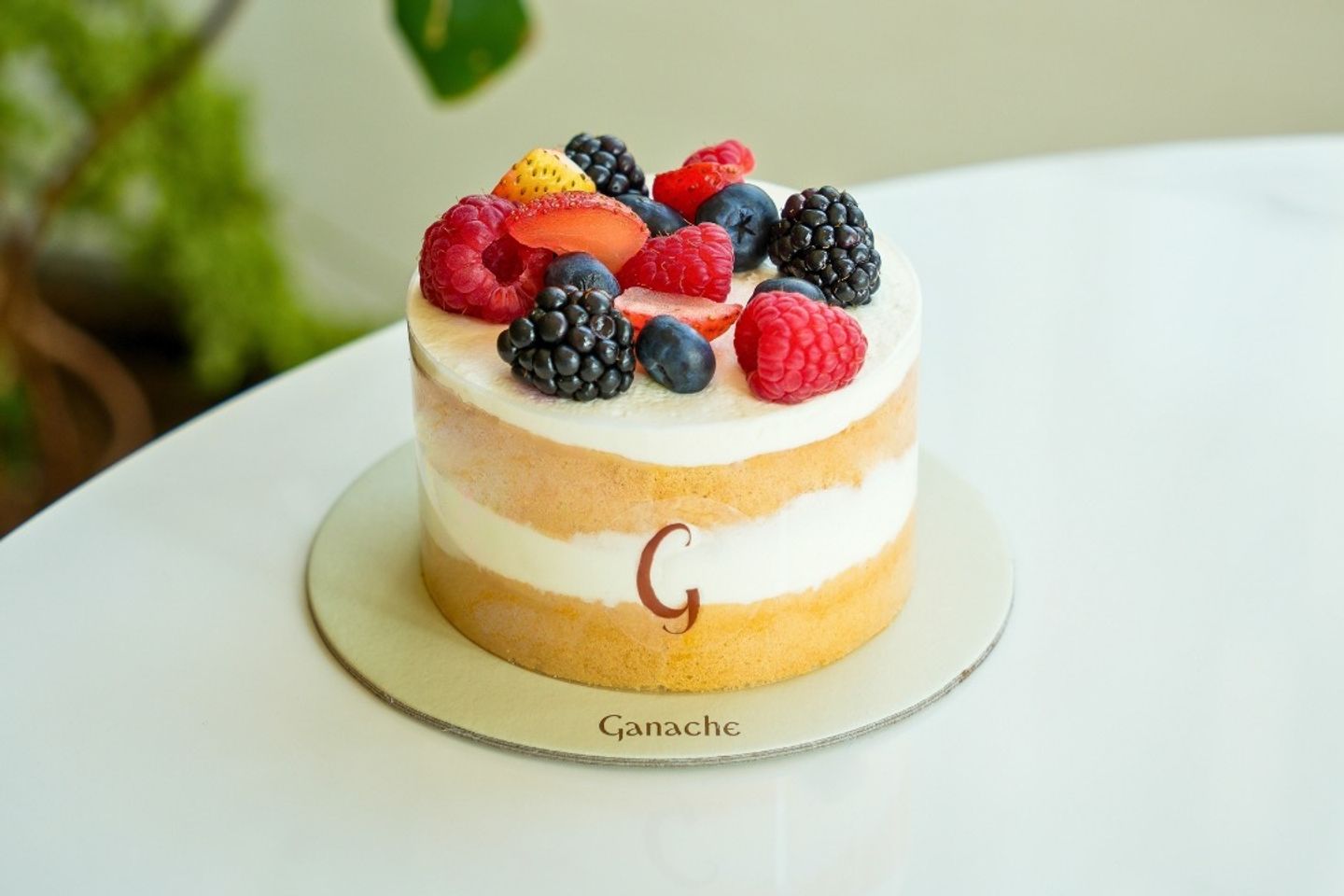 Berry Cake