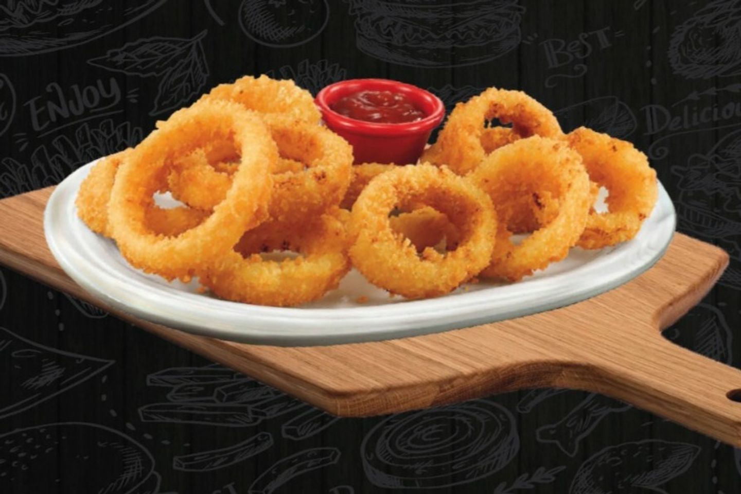 Onion Rings